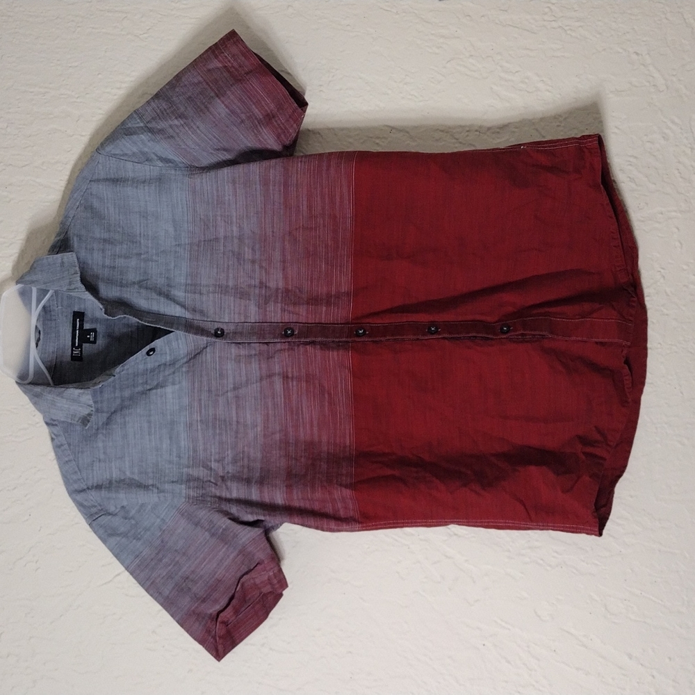 I.N.C button down shirt